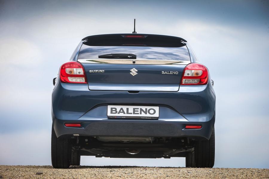  Suzuki Baleno S 2016 года  (фото 16 из 30)